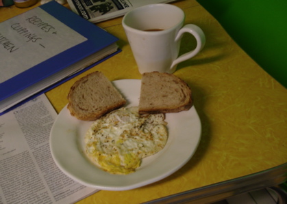 eggs-and-bread