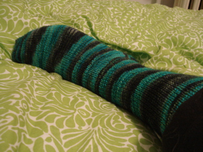 sock-closeup