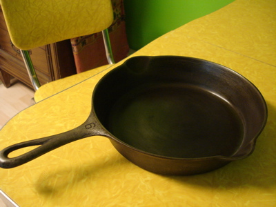 castiron