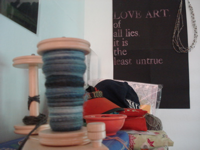 loveart spinning