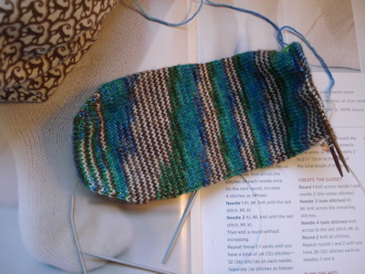 sockprogress