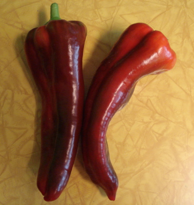 sweet peppers