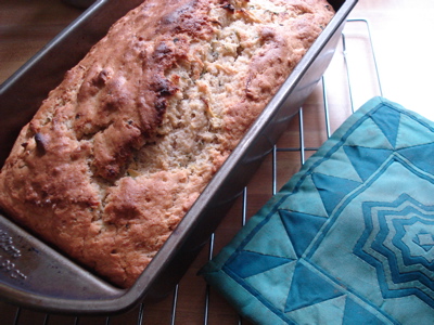 zucchini bread
