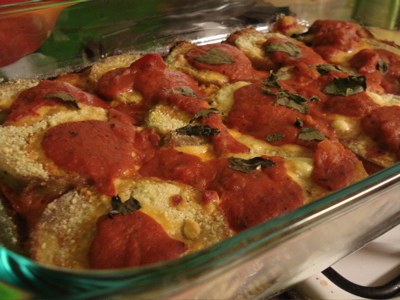 eggplant parm