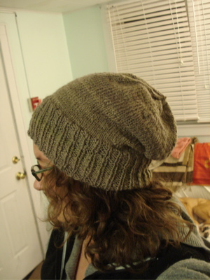 seaman's cap 2 unfolded